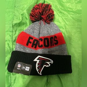 Falcons beanie